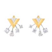V for Vuitton Earrings - LOUIS VUITTON
