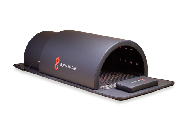 Infrared PEMF Sauna Dome