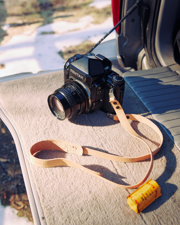 Medium Format Strap