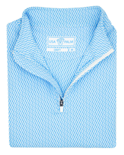 Reversible Sherpa 1/4 Zip