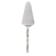 Sabre Bistrot Tart Server, Dune Ivory