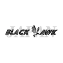 Black Hawk Japan logo