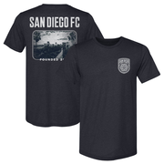 San Diego FC Pocket Hometown F&B WHT