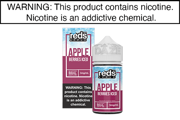 BERRIES APPLE ICED BY REDS E JUICE 60ML/100ML