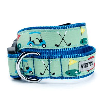 Golf Collar & Lead Collection