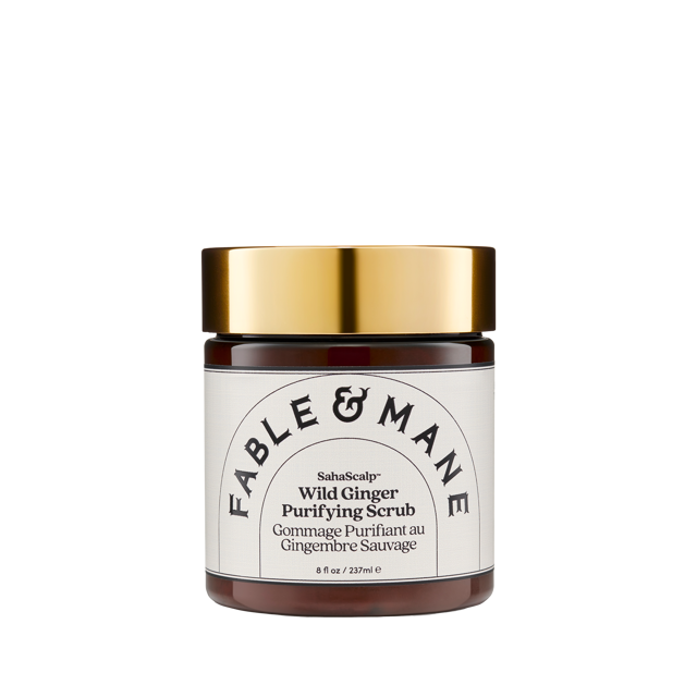 SahaScalp™ Wild Ginger Purifying Scrub