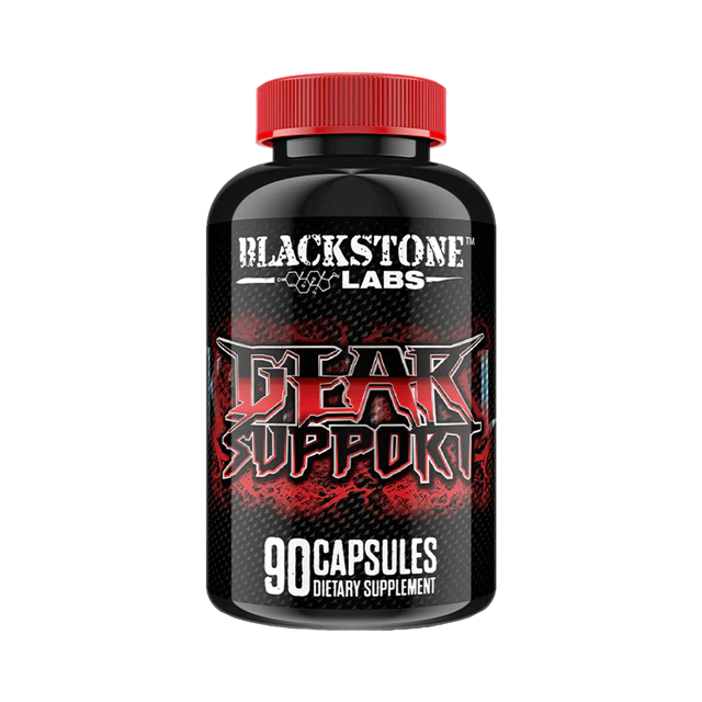 Blackstone Labs Gear Support