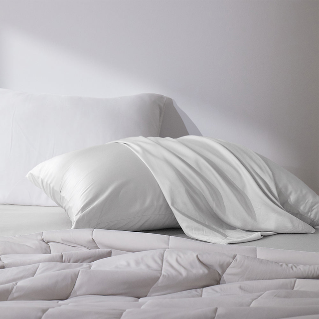 Bamboo Cooling Pillowcase -King Size