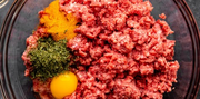 Grass Fed, Grass Finished 85% Lean Ground Beef