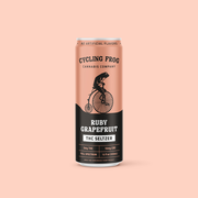 THC Seltzer Giveaway - Ruby Grapefruit