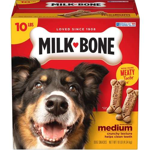 Milk-Bone Dog Treats
