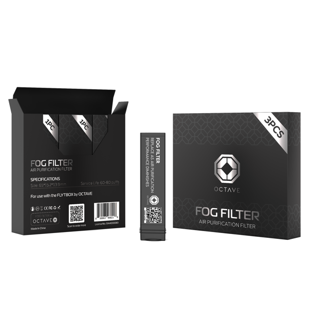 Fog Filter for Flytbox (3-pack)