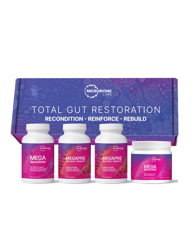 Total Gut Restoration Kit