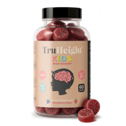 TruHeight® Kids Brain Growth Gummy