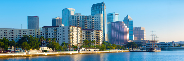 Flight deals to Tampa (TPA)