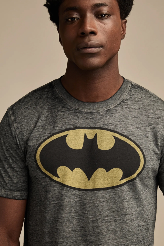Batman Logo Graphic Tee