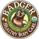 Badger Balm logo