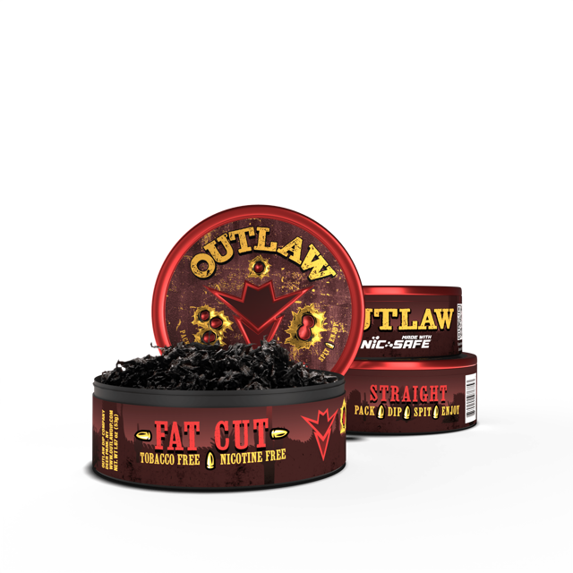 Outlaw Straight Fat Cut