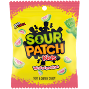 SOUR PATCH KIDS Watermelon Soft and Chewy Candy