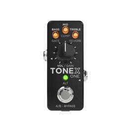 IK Multimedia TONEX One Amp Modeler/Cab Sim/Multi Effect Micro Pedal - Open Box