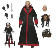 NECA Saw (Franchise) 7” Scale Action Figure Ultimate Jigsaw Killer (Black Robe) 60611 - Best Buy