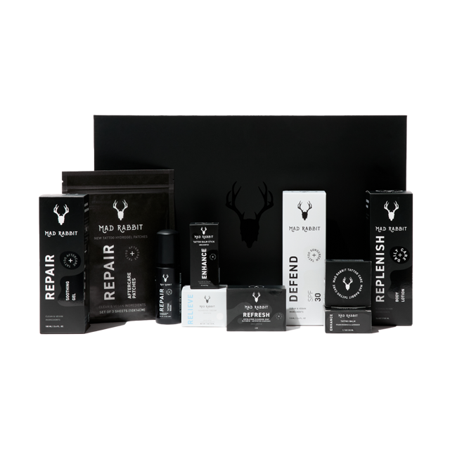 Everything Tattoo Holiday Kit