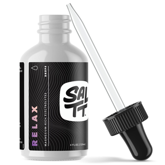 Keto Chow Magnesium Drops or Capsules