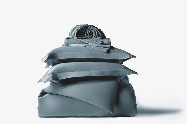 Cloud Soft Organic Sateen Complete Bed Bundle