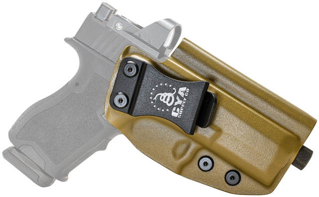 PSA Dagger Compact IWB Holster | BASE IWB