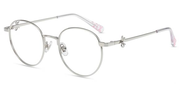 Women's full frame Metal eyeglasses | Firmoo.com