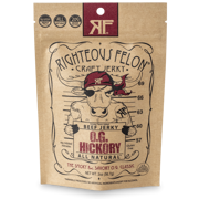 O.G. Hickory Beef Jerky