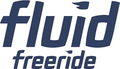 Fluidfreeride logo