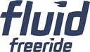 Fluidfreeride logo