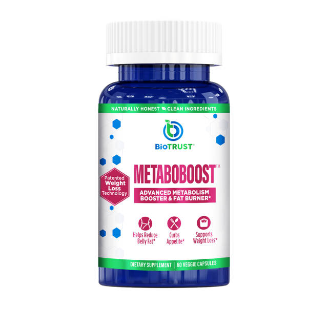 Metaboboost Fat Burning Supplement
