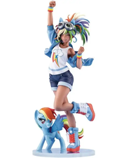 My Little Pony Rainbow Dash Bishoujo Statue - New Edition