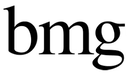 BMG Models logo