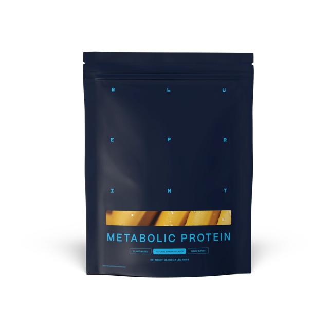 Metabolic Protein Powder