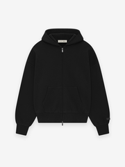 Classic Full Zip-Up Hoodie