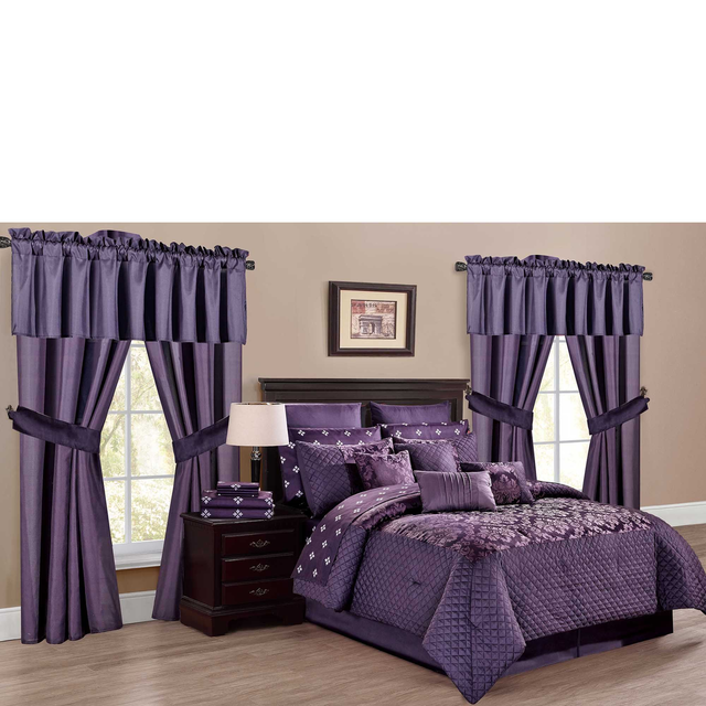 Stoneberry Home 30-Piece Bedding Set