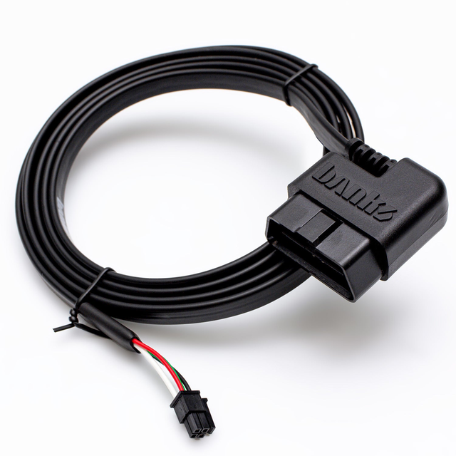 4-Pin OBD-II Cable