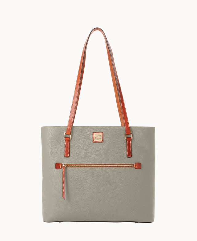 Pebble Grain Large Shopper