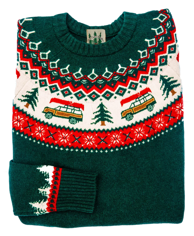 Griswold Christmas Sweater