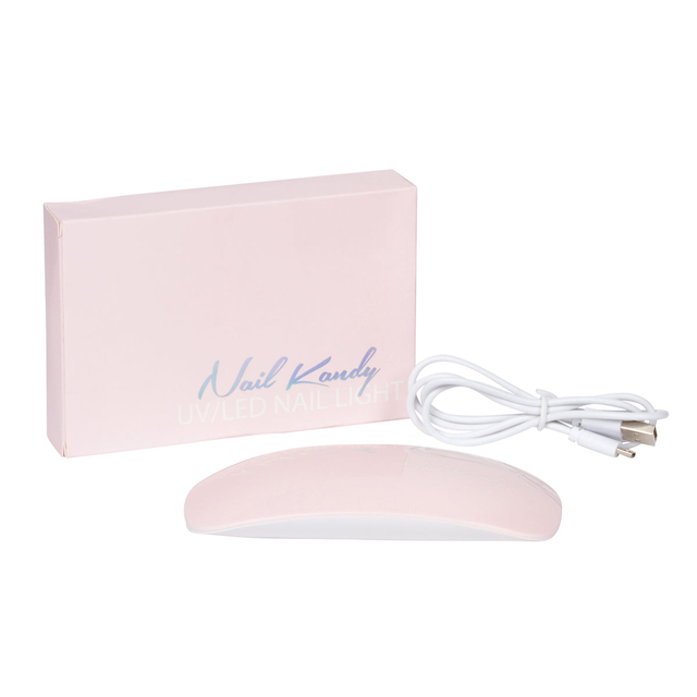 Gel Polish Nail Light UV/LED