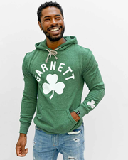 KG Boston Green Pullover Hoody