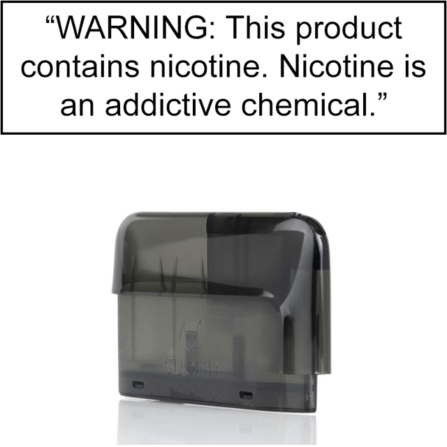 Suorin Air Plus Replacement Pods - Pack of 1