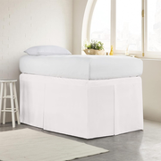 Dorm Bed Skirts - 400 Thread Count