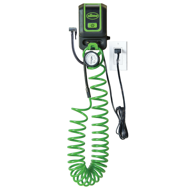 Garage Inflation Station