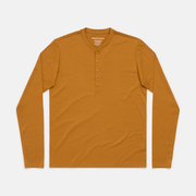 Signature Long Sleeve Henley