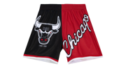 Big Face Fashion Shorts 5.0 "NBA Chicago Bulls" PSHR4351 CBUYYPPPBLCK
