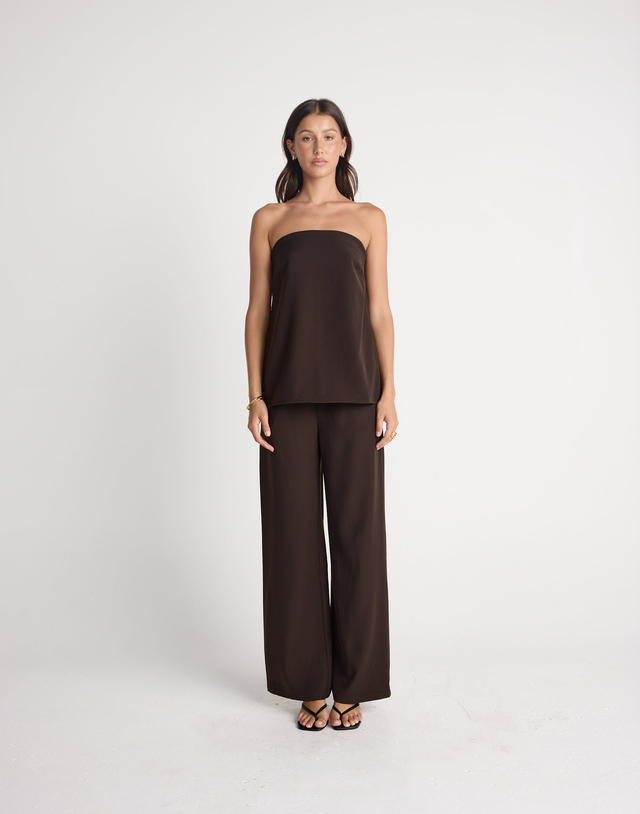 Kippa Top (Chocolate)